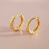 Wholesale Copper Geometric Style Electroplating Earrings