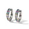 Wholesale Copper Geometric Zircon Women's Earrings