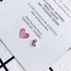 Wholesale Copper Hanging Crystal Geometric Square Pendant Jewelry Accessories With Red Copper Plated Zircon Inlay And Electroplating