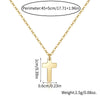 Wholesale Copper Inlaid With Zircon Geometric Cross Handmade Necklace For Women