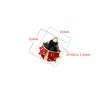 Wholesale Copper Insect Animal Zodiac Dripping Oil Pendant