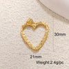Wholesale Copper Jewelry Pendant With Animal Zodiac Pattern Electroplated