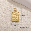 Wholesale Copper Jewelry Pendant With Animal Zodiac Pattern Electroplated