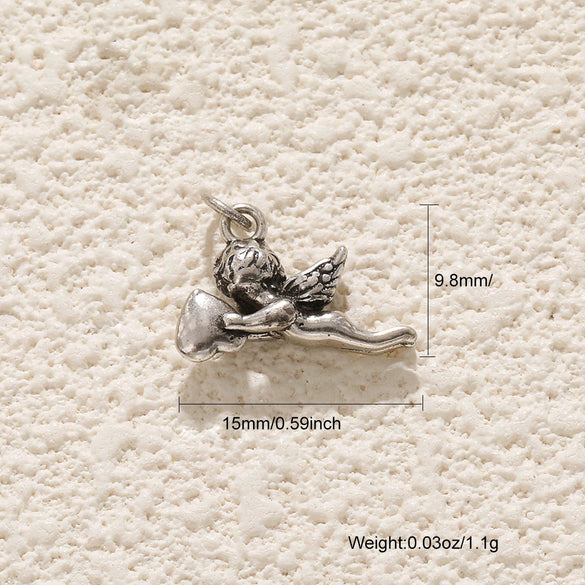 Wholesale Copper Jewelry Pendant With Animal Zodiac Pattern Electroplated