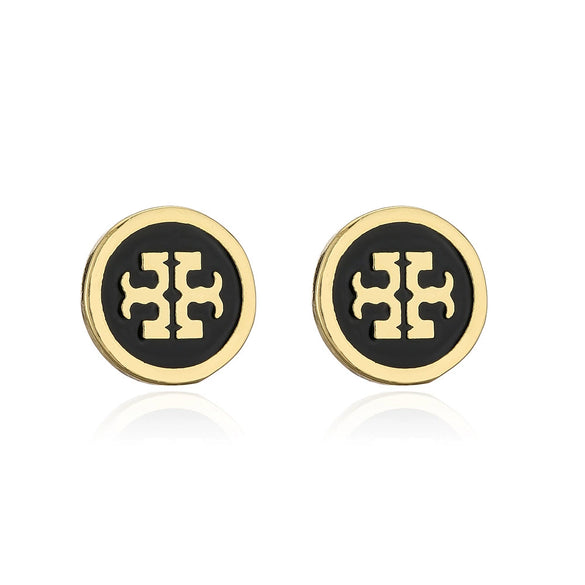 Wholesale Copper Mini Exquisite Earrings Geometric Minimalist Retro Style For Female