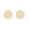 Wholesale Copper Mini Exquisite Earrings Geometric Minimalist Retro Style For Female