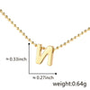 Wholesale Copper Pendant Necklace With Letters Numbers Text Electroplated For Women Hiphop Style