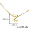 Wholesale Copper Pendant Necklace With Letters Numbers Text Electroplated For Women Hiphop Style
