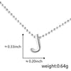 Wholesale Copper Pendant Necklace With Letters Numbers Text Electroplated For Women Hiphop Style