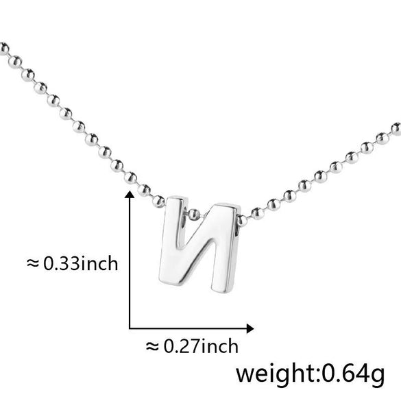 Wholesale Copper Pendant Necklace With Letters Numbers Text Electroplated For Women Hiphop Style