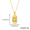 Wholesale Copper Pendant With Micro Inlaid English Letters And Electroplated Inlaid Zircon