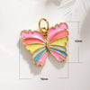 Wholesale Copper Small Animal Pendant With Dripping Oil And Diamondembedded Including Butterfly Turtle Bee Dragonfly