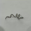 Wholesale Copper Snake Ear Clip Electroplated Animal Zodiac Punk Retro Style For Women