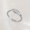 Wholesale Copper Snakeshaped Geometric Animal Zodiac Electroplated Versatile Ring