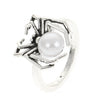 Wholesale Copper Spider Animal Gothic Ear Clip For Women With Electroplating