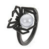 Wholesale Copper Spider Animal Gothic Ear Clip For Women With Electroplating