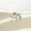 Wholesale Copper Sweet And Cute Bow Earrings Set With Zirconia For Women