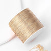 Wholesale Copper Wire Hair Accessories Electroplated Allmatch Geometric Style