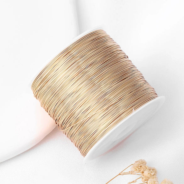 Wholesale Copper Wire Hair Accessories Electroplated Allmatch Geometric Style