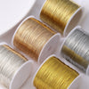 Wholesale Copper Wire Hair Accessories Electroplated Allmatch Geometric Style