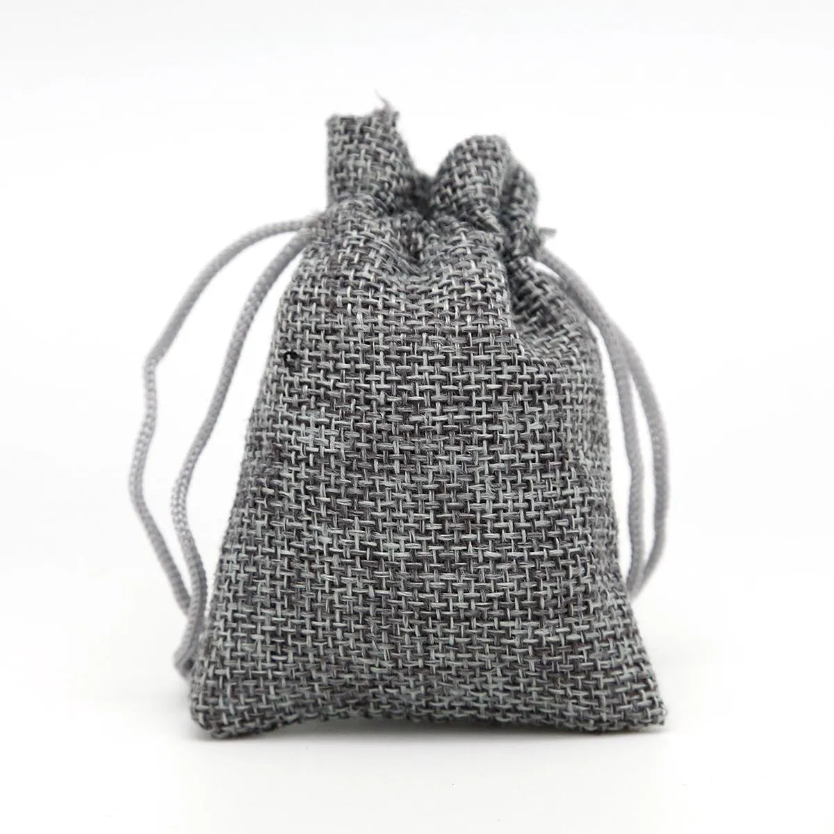 Wholesale Cotton And Linen Cloth Bag Drawstring Drawstring Pouch Bodhi Plate Bead Jewelry Bag Jewelry Jewelry Bag  Hot Sale Direct Sales