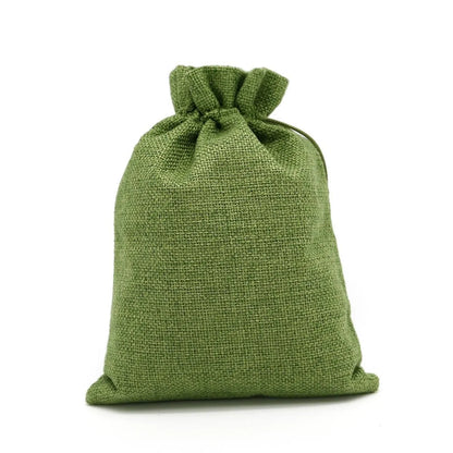 Wholesale Cotton And Linen Cloth Bag Drawstring Drawstring Pouch Bodhi Plate Bead Jewelry Bag Jewelry Jewelry Bag  Hot Sale Direct Sales