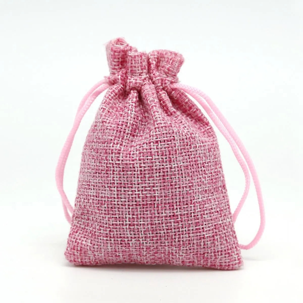 Wholesale Cotton And Linen Cloth Bag Drawstring Drawstring Pouch Bodhi Plate Bead Jewelry Bag Jewelry Jewelry Bag  Hot Sale Direct Sales