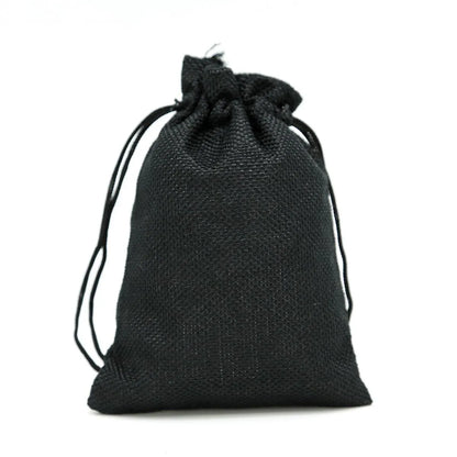 Wholesale Cotton And Linen Cloth Bag Drawstring Drawstring Pouch Bodhi Plate Bead Jewelry Bag Jewelry Jewelry Bag  Hot Sale Direct Sales