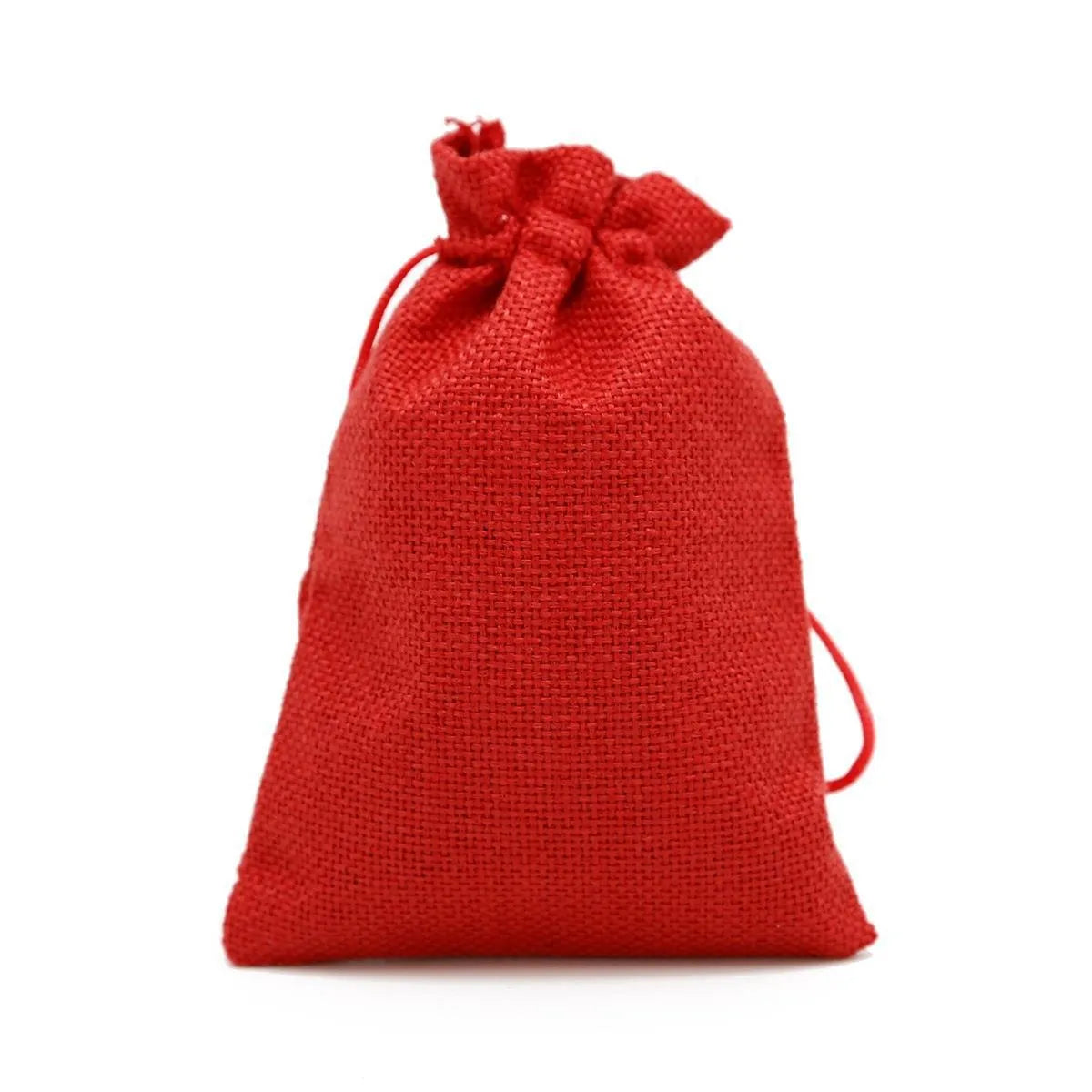 Wholesale Cotton And Linen Cloth Bag Drawstring Drawstring Pouch Bodhi Plate Bead Jewelry Bag Jewelry Jewelry Bag  Hot Sale Direct Sales