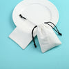 Wholesale Cotton Drawstring Jewelry Storage Bag