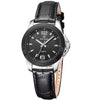 Wholesale Couple Quartz Watches Alloy Case Coated Glass Mirror Belt And Metal Strap Hollow Band Round Dial Leisure Style