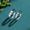 Wholesale Couple's Ring 925 Sterling Silver Heart Design Electroplated