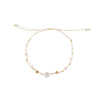 Wholesale Crystal Handmade Star Pattern Braided Bracelet For Women