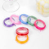 Wholesale Crystal Rope Handwoven Allmatching Geometric Diy Beaded Accessory Cord