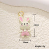 Wholesale Cute Animal Pendant Copper Oil Drops Diy Accessories