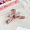 Wholesale Cute Handmade Acetate Hair Clip For Women