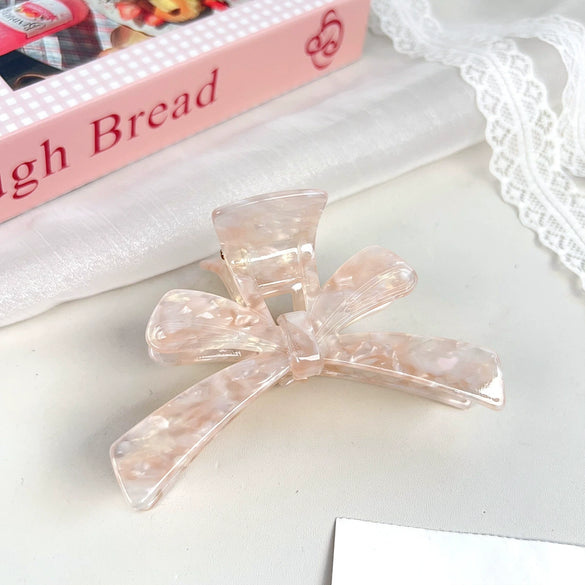 Wholesale Cute Handmade Acetate Hair Clip For Women
