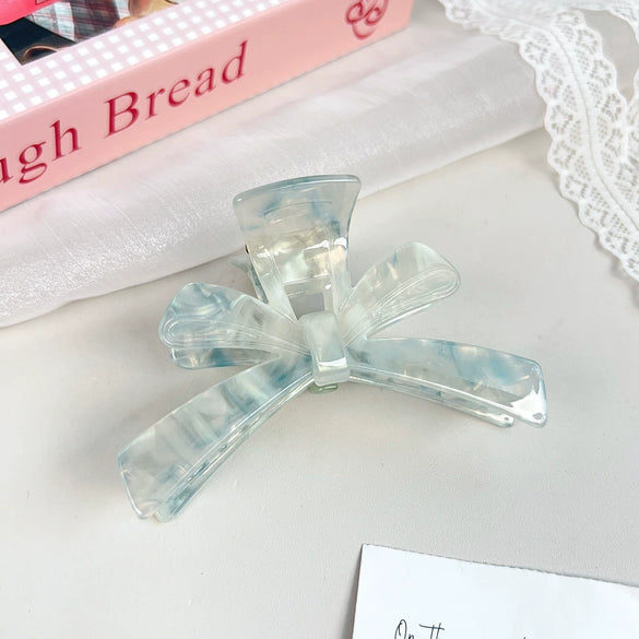Wholesale Cute Handmade Acetate Hair Clip For Women