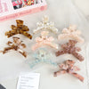 Wholesale Cute Handmade Acetate Hair Clip For Women