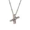 Wholesale Cute Popular Necklace For Women Stainless Steel 18K Gold Plated Letter Pendant With Electroplating