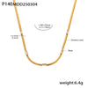Wholesale Devil's Eye Zircon Jewelry Set For Women Titanium Steel 18K Gold Plated Electroplated