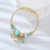 Wholesale Diamond Adjustable Bracelet With Animal And Zodiac Patterns For Women