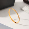 Wholesale Diamondencrusted Stainless Steel Bracelet Geometric Ins Style Hand Jewelry