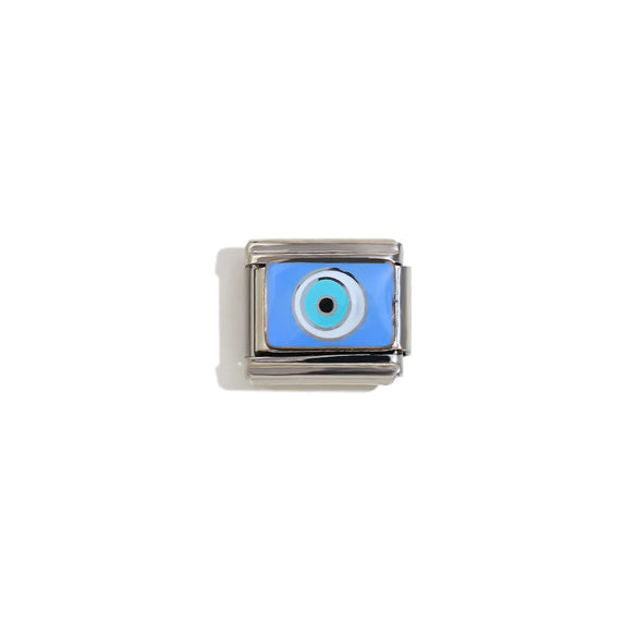 Wholesale Diy Jewelry Accessories Pendant Stainless Steel Gold Plated Geometric Oil Drop Box Pendant With Electroplating