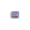 Wholesale Diy Jewelry Accessories Pendant Stainless Steel Gold Plated Geometric Oil Drop Box Pendant With Electroplating