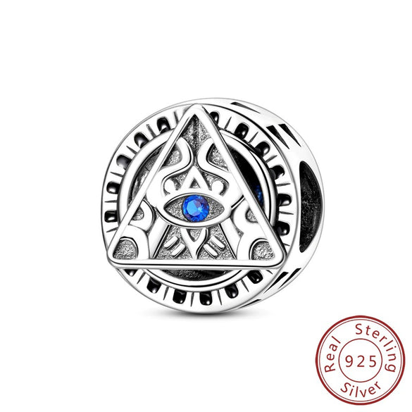 Wholesale Diy Jewelry Accessories 925 Sterling Silver Love Family Charm Decorative Beads Pendant With Dripping Oil Design