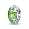 Wholesale Diy Jewelry Accessories 925 Sterling Silver Moonlight Fairy Beads Charm Bracelet With Dripping Oil Design