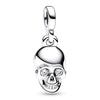 Wholesale Diy Jewelry Loose Beads Metal Electroplated Totem Pattern Hot Air Balloon Cartoon Animal Beads