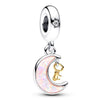 Wholesale Diy Jewelry Loose Beads Metal Electroplated Totem Pattern Hot Air Balloon Cartoon Animal Beads