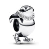 Wholesale Diy Jewelry Loose Beads Metal Electroplated Totem Pattern Hot Air Balloon Cartoon Animal Beads